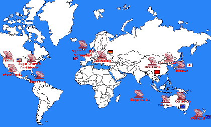 Projet Echelon - Centres d'écoute