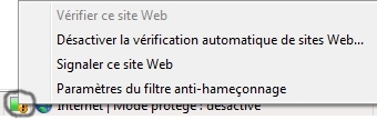 Phishing - hameçonnage